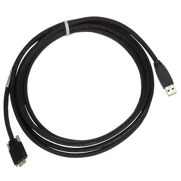 Produktfoto 1 von 3M USB Kabel, Micro-USB B / USBA, 5m USB 3.0