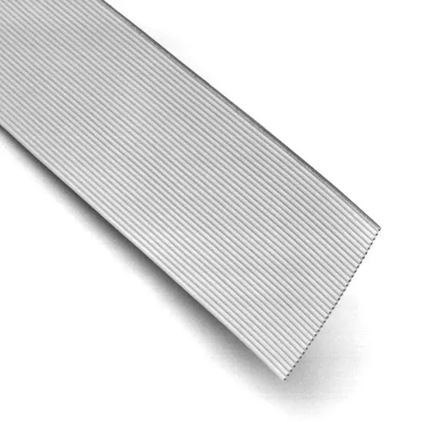 Produktfoto 1 von 3M 3539 Flachbandkabel , 40-adrig, Raster 1.27mm Nicht abgeschlossen, Anschluss A offenes Ende