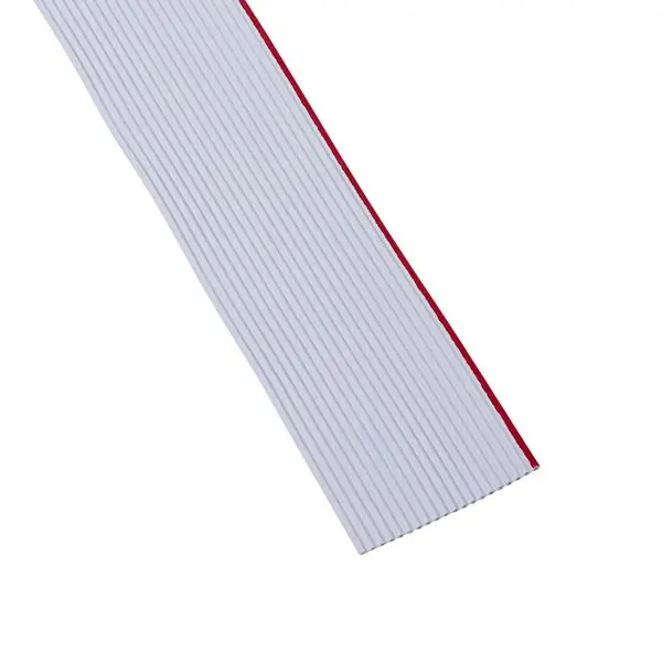 3M 3539 Flachbandkabel , 50-adrig, Raster 1.27mm Nicht abgeschlossen, Anschluss A offenes Ende