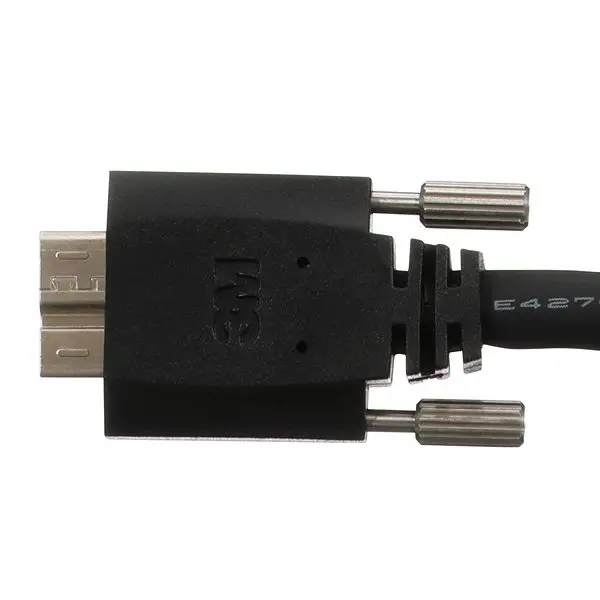 Produktfoto 1 von 3M USB Kabel, Micro-USB B / USBA, 1m USB 3.0