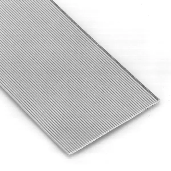 Produktfoto 1 von 3M 3756 Flachbandkabel , 34-adrig, Raster 0.64mm Nicht abgeschlossen, Anschluss A offenes Ende