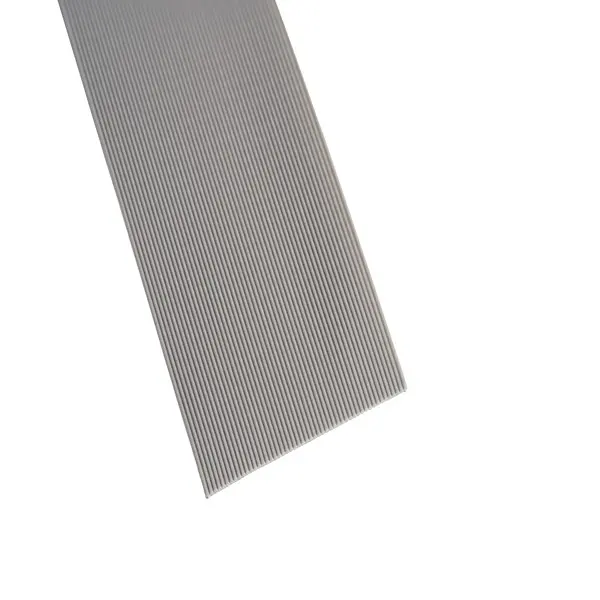 Produktfoto 1 von 3M HF447 Flachbandkabel , 20-adrig, Raster 0.64mm Nicht abgeschlossen, Anschluss A offenes Ende