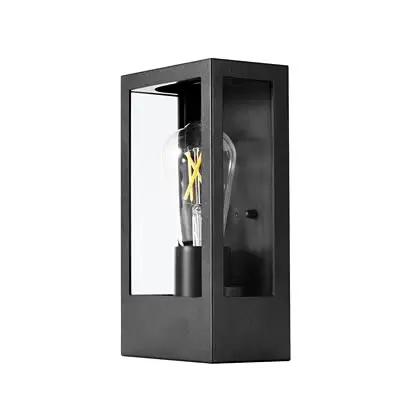 Produktfoto 1 von Sylvania YOURHOME SYLWALL LUMINA LED-Birne Glaskolben 1 W / 230V 1 lm E27 Sockel RAL 9005