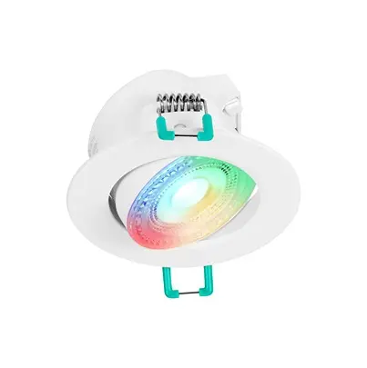 Produktfoto 1 von Sylvania Spotlight und Downlight, LED, Strahler 87 mm 9.0 cm 6.0 cm, 4.8 W / 240 V 4000k