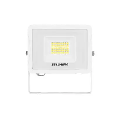 Produktfoto 1 von Sylvania SylFlood Flutlicht 18 W Kaltweiß, 240V / 2000 lm Bewegungsmelder inkludiert, IP65