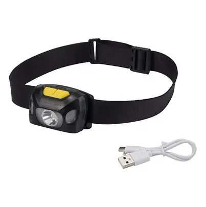 Produktfoto 1 von Sylvania LED Stirnlampe 30 lm Wiederaufladbar
