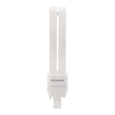 Produktfoto 1 von Sylvania ToLEDo Lynx LED LED-Birne U-Bogen 10 W G24D Sockel 4000K Kaltweiß