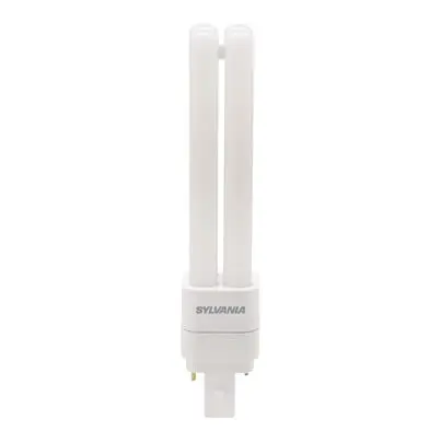 Produktfoto 1 von Sylvania ToLEDo Lynx D LED-Birne U-Form 10 W 26 W / 230V 1100 lm G24d Sockel 4000k Kaltweiß