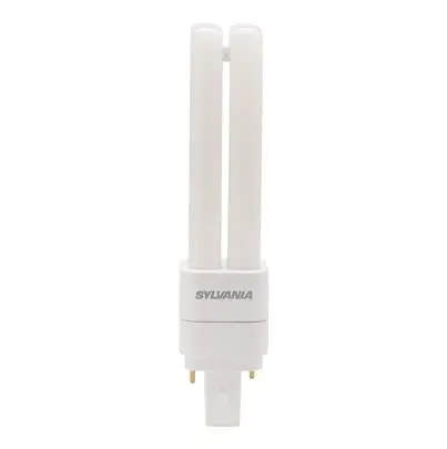 Produktfoto 1 von Sylvania ToLEDo Lynx D LED-Birne U-Form 7 W 18 W / 230V 770 lm G24d Sockel 4000k Kaltweiß