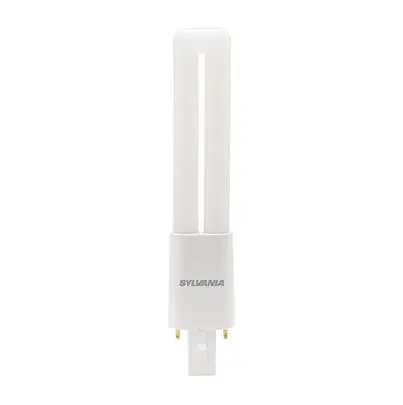 Produktfoto 1 von Sylvania ToLEDo Lynx S LED-Birne U-Form 4.5 W 9 W / 230V 500 lm G23 Sockel 4000k Kaltweiß