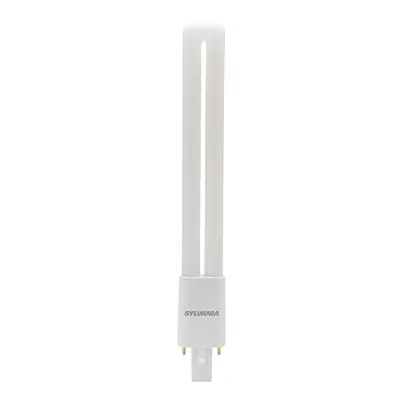 Produktfoto 1 von Sylvania ToLEDo Lynx LED LED-Birne U-Bogen 6 W G23 Sockel 4000K Kaltweiß
