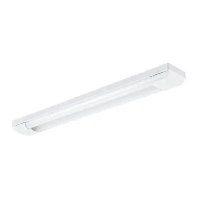 Produktfoto 1 von Sylvania SYLBATTEN LED Lichtleiste, 240V / 16 W 2 1800 lm, 48 mm IP20 x 82mm x 600 mm