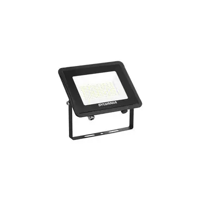Produktfoto 1 von Sylvania SylFlood Flutlicht 58 W Schwarz, 240V / 7000 lm, IP65