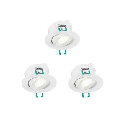 Produktfoto 1 von Sylvania Strahler, LED, Strahler 87 mm 45.5 mm, 4.8 W / 240V 4000k