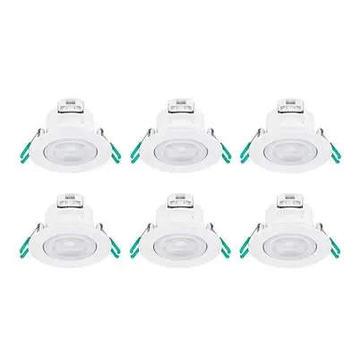 Produktfoto 1 von Sylvania Strahler, LED, Strahler 86 mm 47 mm 6.0cm, 4.8 W / 240V 4000k