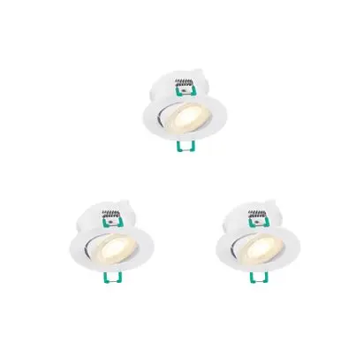Produktfoto 1 von Sylvania Strahler, LED, Strahler 87 mm 45.5 mm, 4.8 W / 240V 3000k