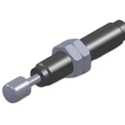Produktfoto 1 von SMC SRB Stoßdämpfer Geh.L. 92.7 mm Ges.L. 92.7 mm Geh.L. 11.4 mm