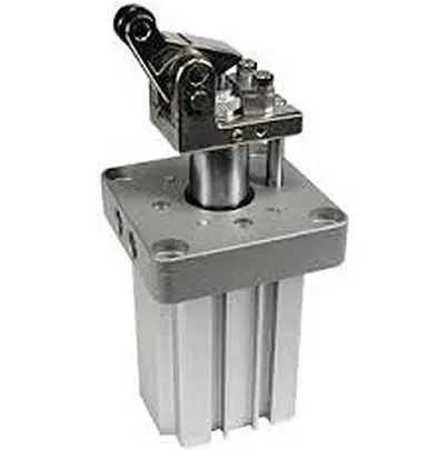 Produktfoto 1 von SMC Pneumatikzylinder 50 mm