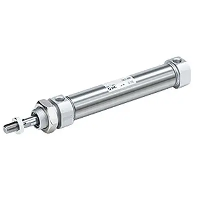 Produktfoto 1 von SMC 5 mm C85 C85N25-5 Pneumatikzylinder