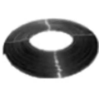 Produktfoto 1 von SMC Luftschlauch, Ø 4 mm 6 mm Außen-ø  Schwarz Polyurethan 0.8 Mpa x 500 mm