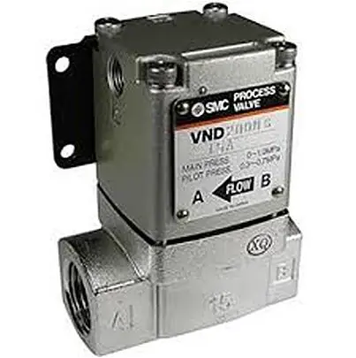 Produktfoto 1 von SMC VND Magnetventil 2/2