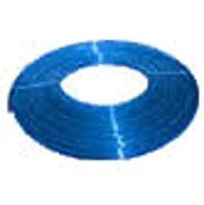 Produktfoto 1 von SMC TS  Pneumatikschlauch Nylon Blau, Innen-Ø 4mm / Außen 6mm x 100m