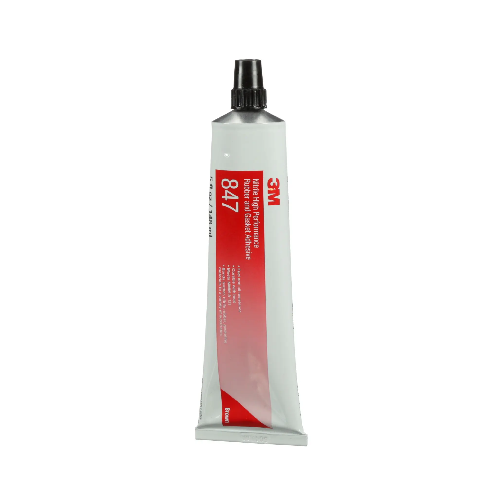 Produktfoto 1 von 3M Flächendichtung Paste bronzefarben, Tube 150 ml → +148°C