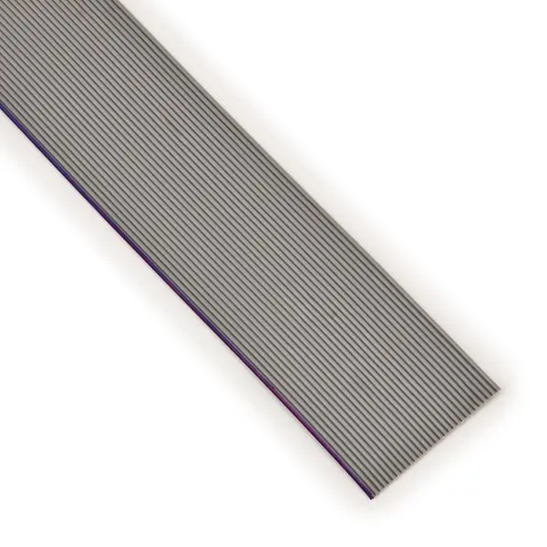 3M HF625 Flachbandkabel , 10-adrig, Raster 1mm Nicht abgeschlossen, Anschluss A offenes Ende
