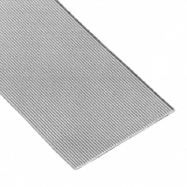 Produktfoto 1 von 3M 3849 Flachbandkabel , 96-adrig, Raster 0.85mm Nicht abgeschlossen, Anschluss A offenes Ende
