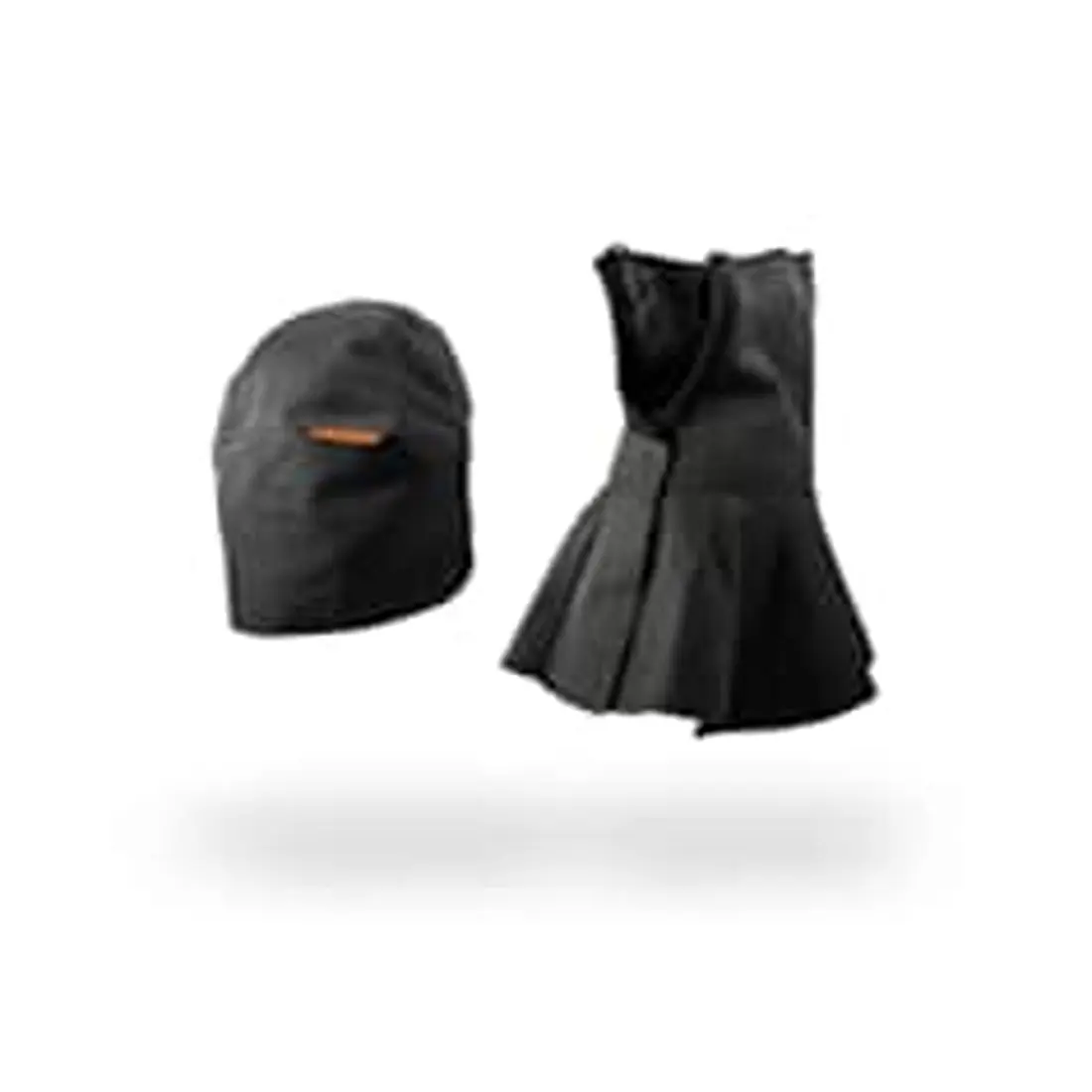 Produktfoto 1 von 3M Schwarz Leder Kopfabdeckung für Serie 9100