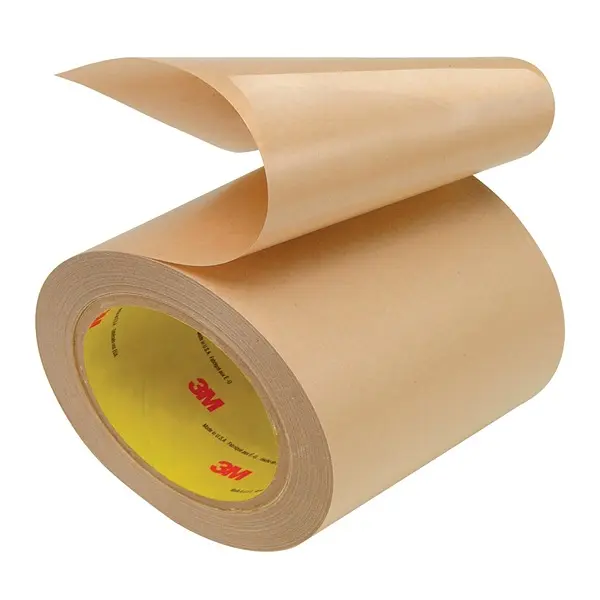 Produktfoto 1 von 3M 3M Polyethylenterephthalat Isolierband Silber,  Stärke  0.05 mm x 25.4 mm x 9.144 m, -10 °C bis 80 °C