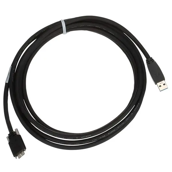 Produktfoto 1 von 3M USB Kabel, Micro-USB B / USBA, 2m USB 3.0