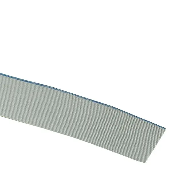 Produktfoto 1 von 3M 3749 Flachbandkabel , 16-adrig, Raster 0.64mm Nicht abgeschlossen, Anschluss A offenes Ende
