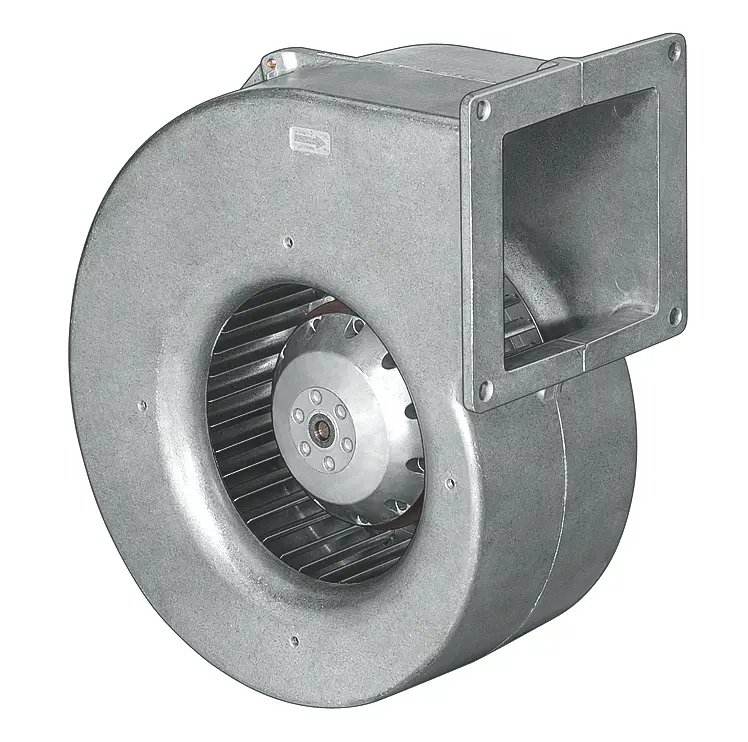 Produktfoto 1 von ebm-papst G2E Radialgebläse, radial, 230 V, ac, 178 x 184 x 156.5mm