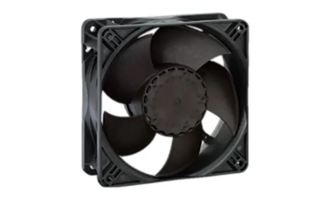 Produktfoto 1 von ebm-papst ac-Axiallüfter, 115 V / 230 V / 1.7W, 120 x 120 x 38mm, 96m³/h
