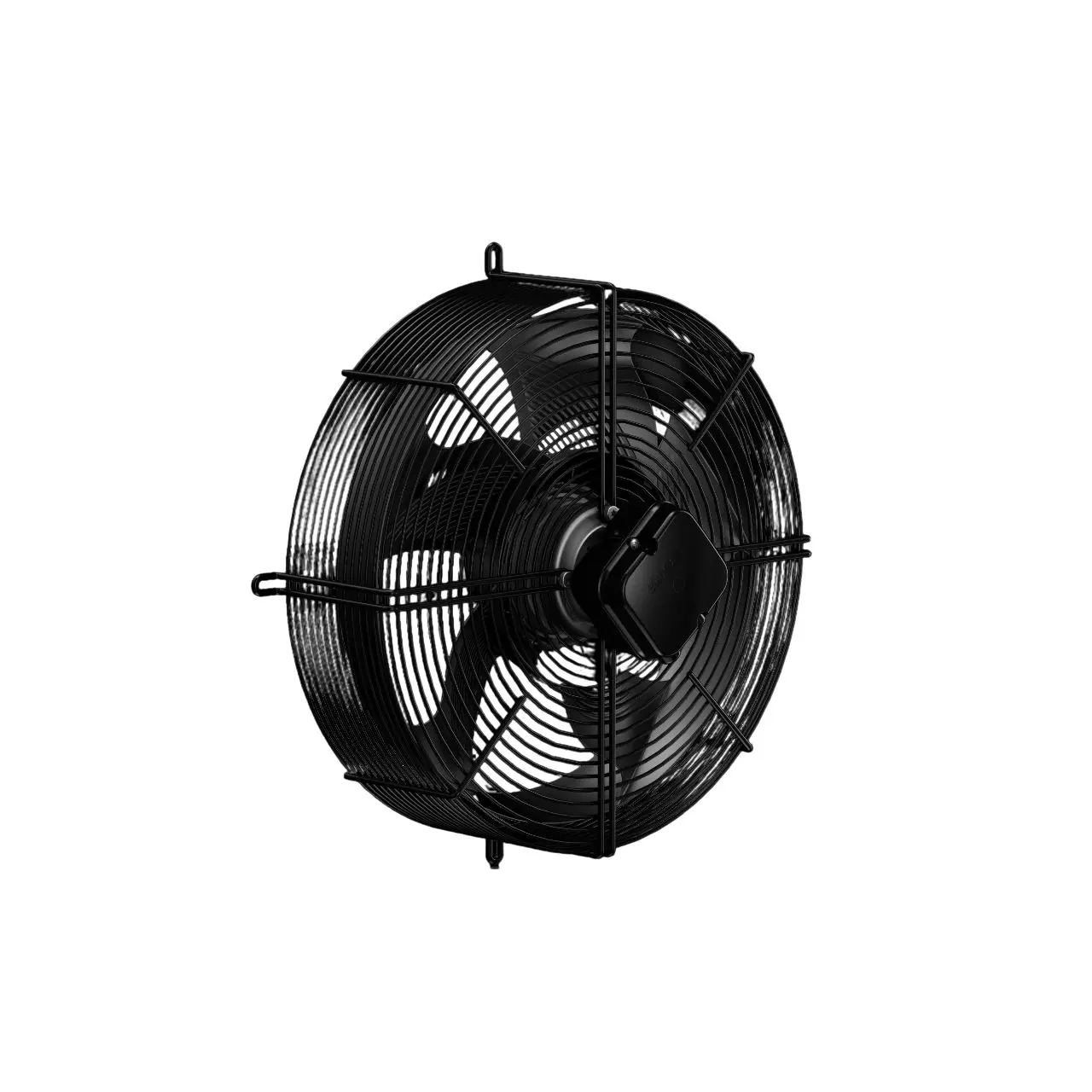 Produktfoto 1 von ebm-papst ac-Axiallüfter, 230 V / 510W, 530 x 530 x 193.5mm, 6800m³/h