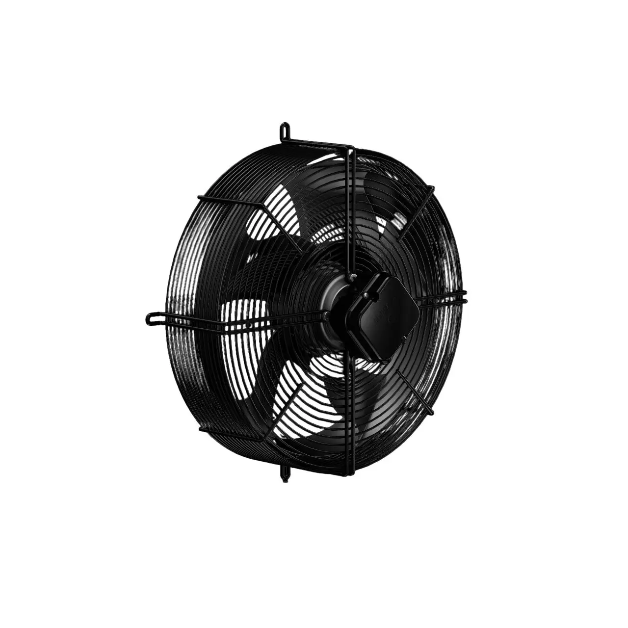 Produktfoto 1 von ebm-papst ac-Axiallüfter, 230 V / 160W, 470 x 470 x 193.6mm, 4065m³/h
