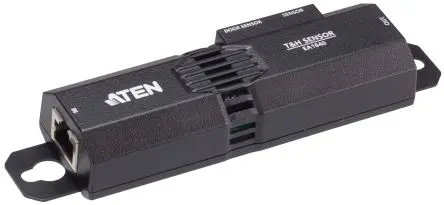 Produktfoto 1 von Aten EA1640 Temperatur- und Luftfeuchtigkeitssensor Rack, RJ45, RJ11 75 °C -10 °C