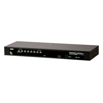 Produktfoto 1 von Aten KVM-Switch 8-Port VGA 2048 x 1536 pixel