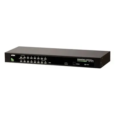 Produktfoto 1 von Aten KVM-Switch 16-Port VGA 2048 x 1536 pixel