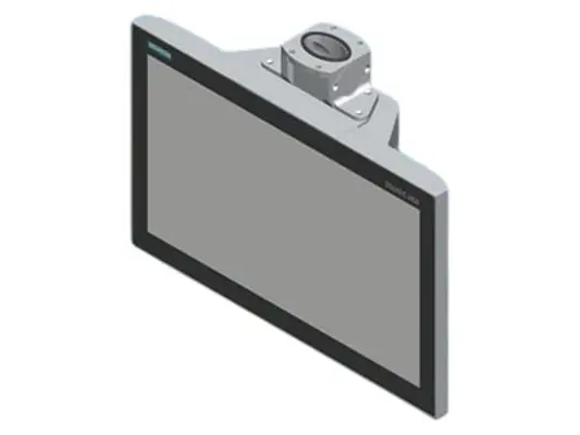 Produktfoto 1 von Siemens, 6AV, SIMATIC, HMI-Anzeige, TFT, 1366 x 768 pixel, 18.5 in