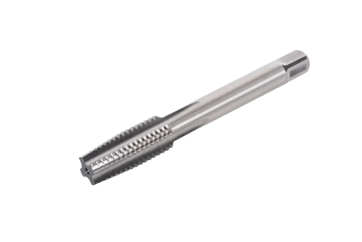 Produktfoto 1 von Dormer Gewindebohrer HSS Hand, Metrisch Gerade Nut, Rechtsgewinde, 3-teilig 20 mm