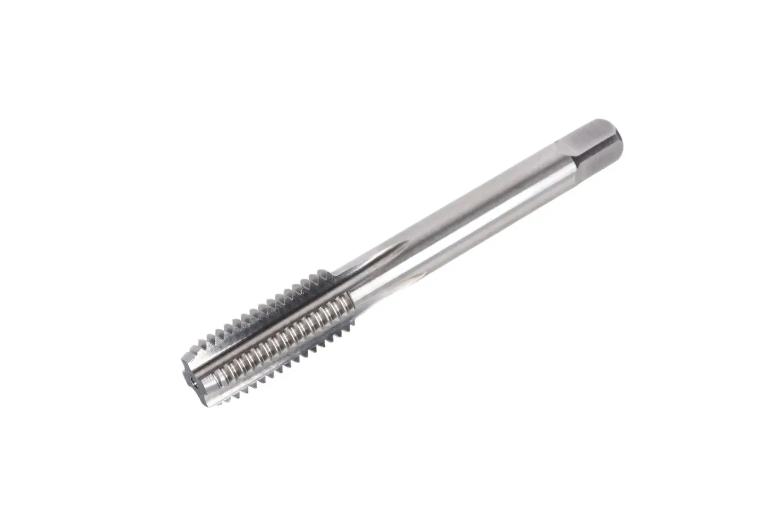 Produktfoto 1 von Dormer Gewindebohrer HSS Hand, Metrisch Gerade Nut, Rechtsgewinde 16 mm