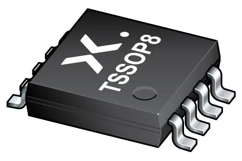 Produktfoto 1 von Nexperia Umsetzer Spannungsüberwachung 0.69 ns Oberfläche 2 /Chip 8-Pin TSSOP-8