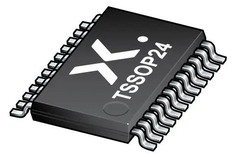 Produktfoto 1 von Nexperia Bus-Transceiver Bus-Transceiver AVC, Oberfläche 24-Pin TSSOP-24