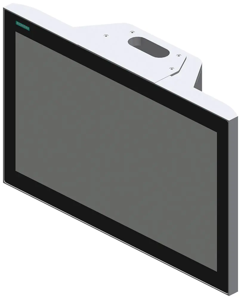 Produktfoto 1 von Siemens, 6AV, SIMATIC, HMI-Anzeige, TFT, 1366 x 768 pixel, 18.5 in