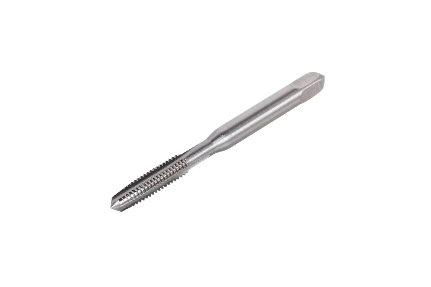 Produktfoto 1 von Dormer Gewindebohrer HSS Hand, UNC Gerade Nut, Rechtsgewinde UNC 0.25 inch - 20 TPI