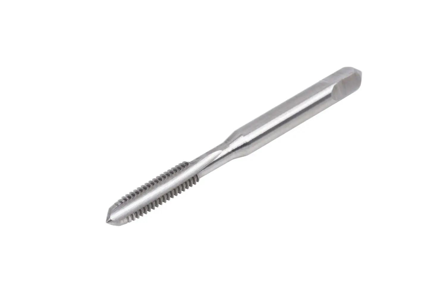 Produktfoto 1 von Dormer Gewindebohrer HSS Hand, UNC Gerade Nut, Rechtsgewinde 10 mm