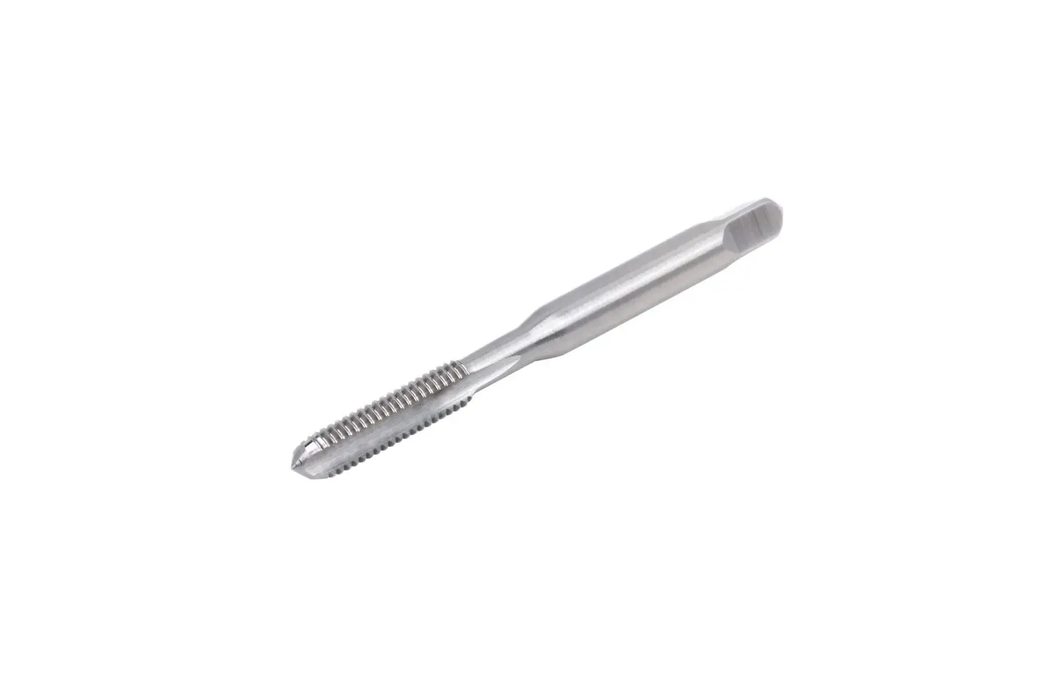 Produktfoto 1 von Dormer Gewindebohrer HSS Hand, UNC Gerade Nut, Rechtsgewinde UNC 0.25 inch - 20 TPI
