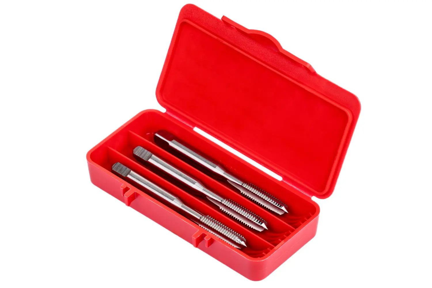 Produktfoto 1 von Dormer Gewindebohrer HSS Hand, UNC Gerade Nut, Rechtsgewinde 10 mm